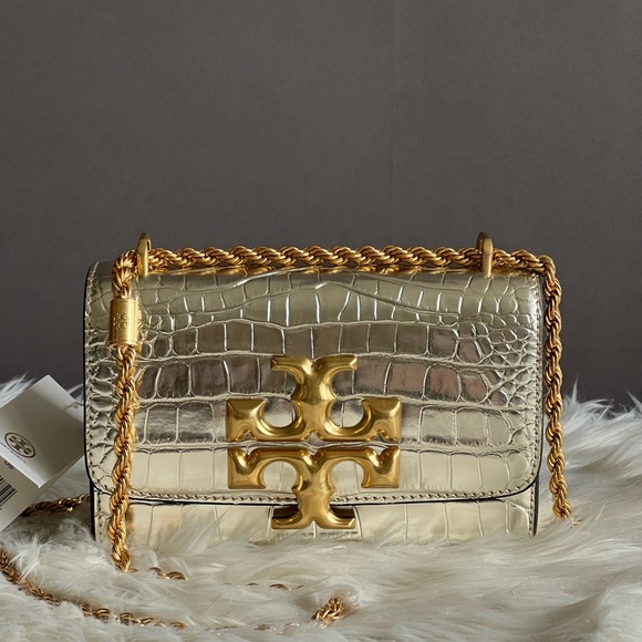 Tory Burch Small Eleanor Bag - Picture 1 of 12